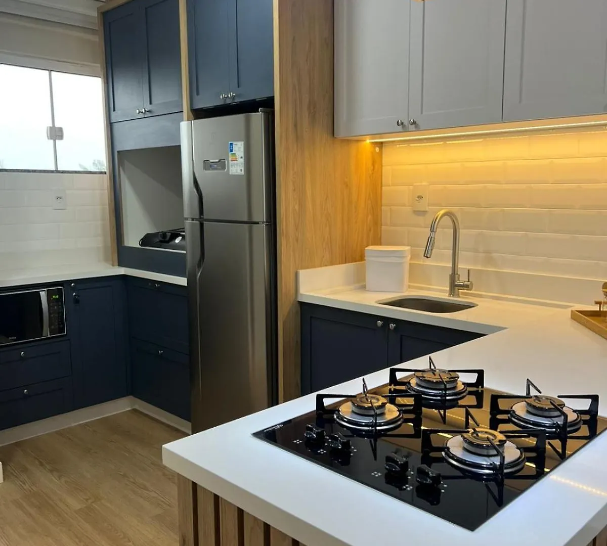 Apartamento 34 Laguna 0*,  Brazília